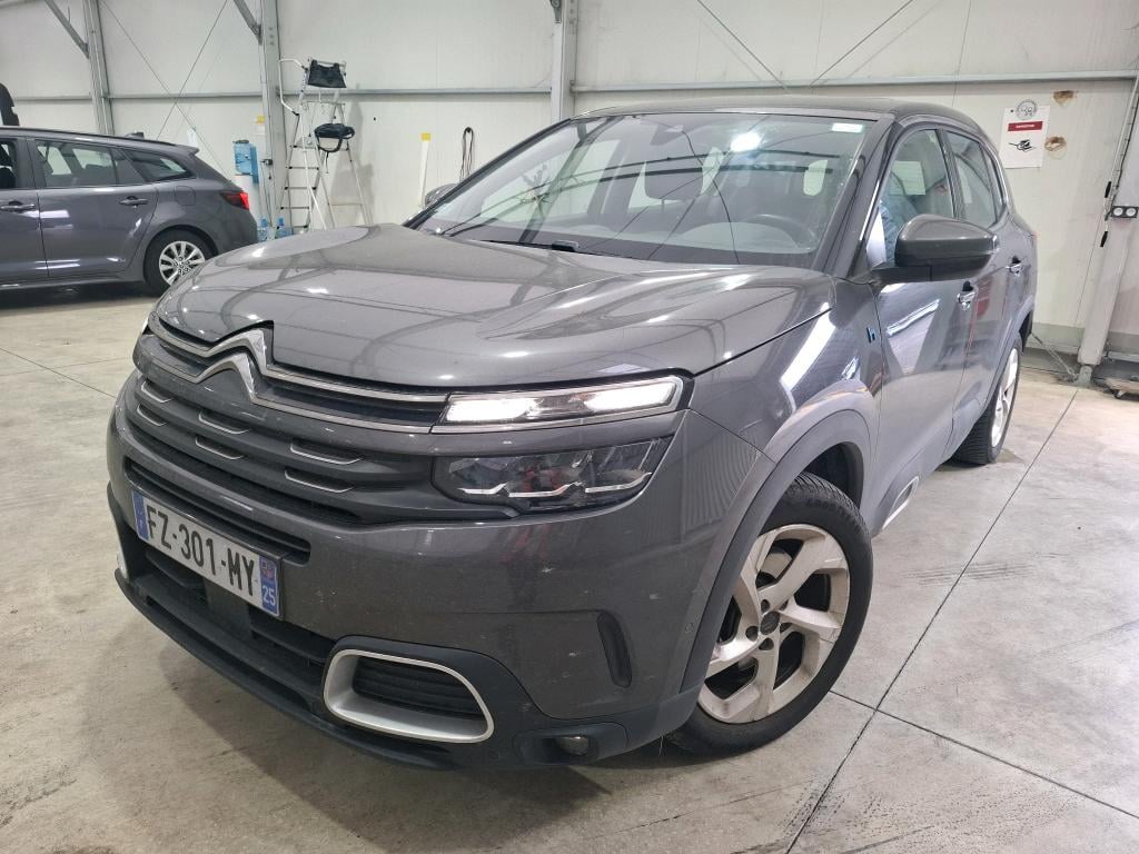 CITROËN C5 AIRCROSS C5 Aircross Hybrid 225ch Business e-EAT8