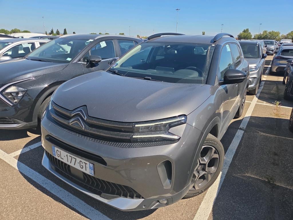 CITROËN C5 AIRCROSS C5 Aircross PureTech 130ch S&S Shine EAT8