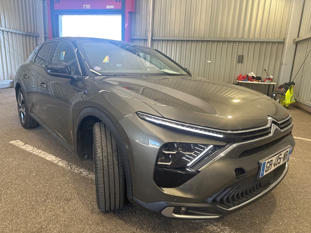 CITROËN C5 X C5 X PureTech 130ch S&S Feel Pack EAT8