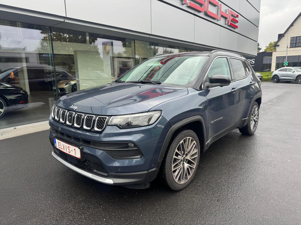 JEEP Compass 1.3 Turbo 4x2 Limited
