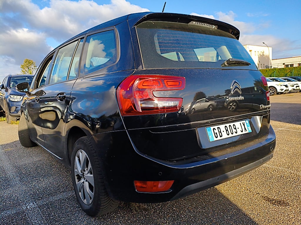 CITROËN GRAND C4 SPACETOURER Grand C4 SpaceTourer BlueHDi 130ch S&S Business