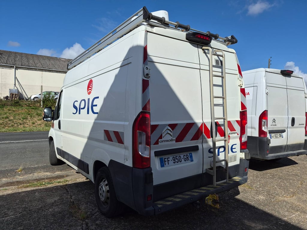 CITROËN JUMPER Jumper Fg 35 L2H2 2.0 BlueHDi 130 Business