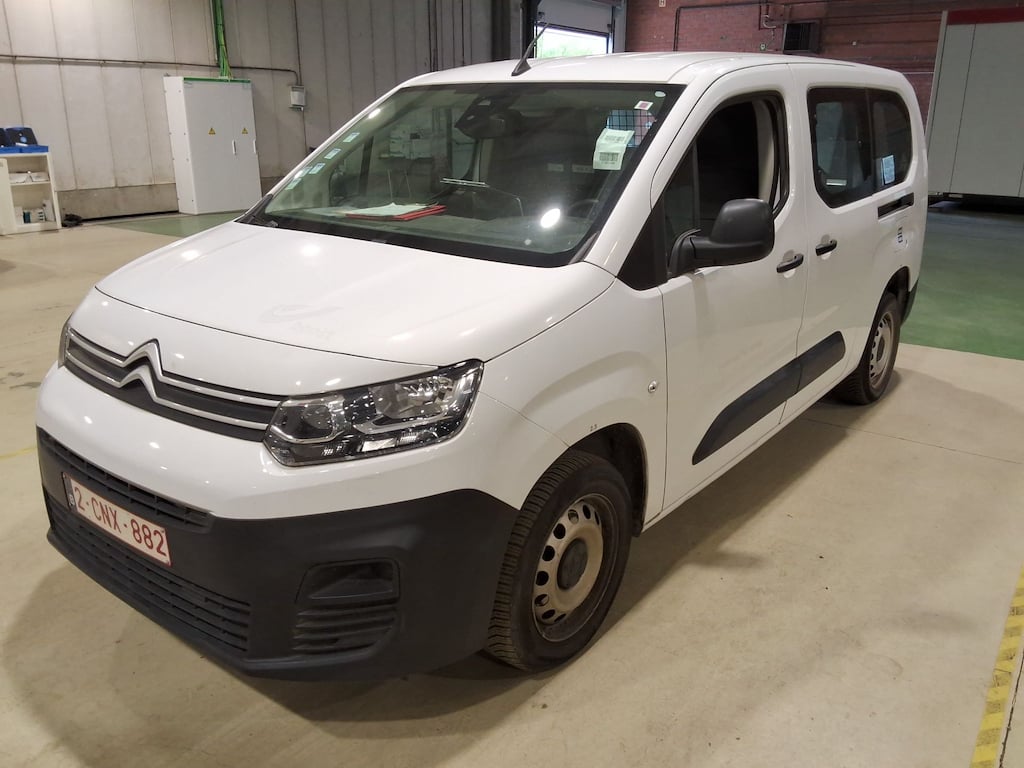Citroën Berlingo 1.5 Bluehdi 100 XL Heavy Club