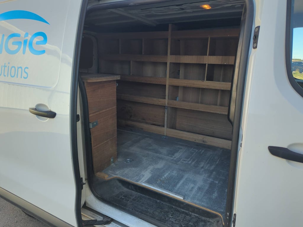 CITROËN JUMPY Jumpy Fg M 1.5 BlueHDi 120ch S&S Driver