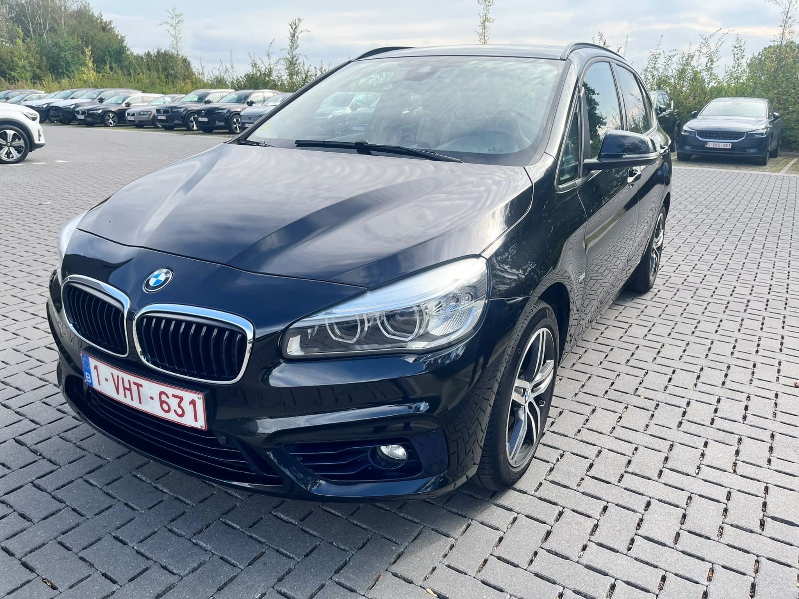Bmw 2-reeks Active Tourer (F45) 2.0 218d 5d 110kw