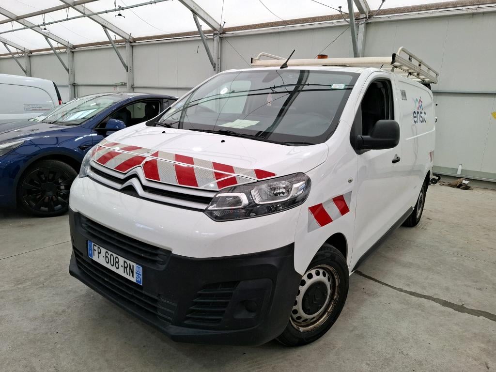 CITROËN JUMPY Jumpy Fg M 2.0 BlueHDi 120ch S&S Club