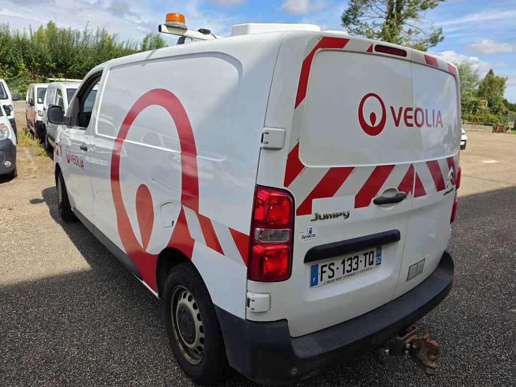 CITROËN JUMPY Jumpy Fg M 2.0 BlueHDi 120ch S&S Club