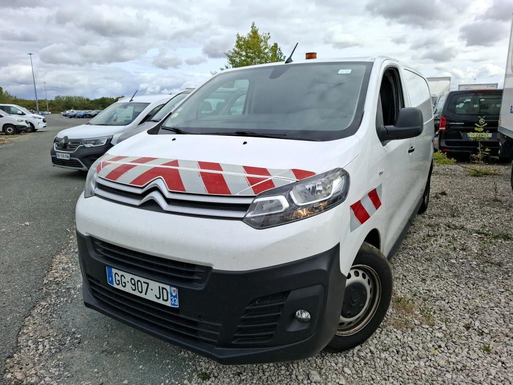 CITROËN JUMPY Jumpy Fg M 2.0 BlueHDi 145ch S&S Club