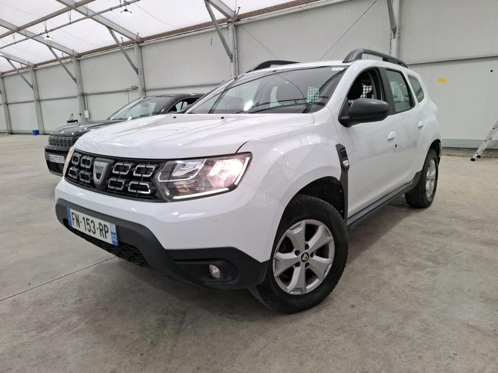 DACIA DUSTER Duster 1.5 Blue dCi 115ch Confort 4x4 // 2 PLACES - 2 SEATS