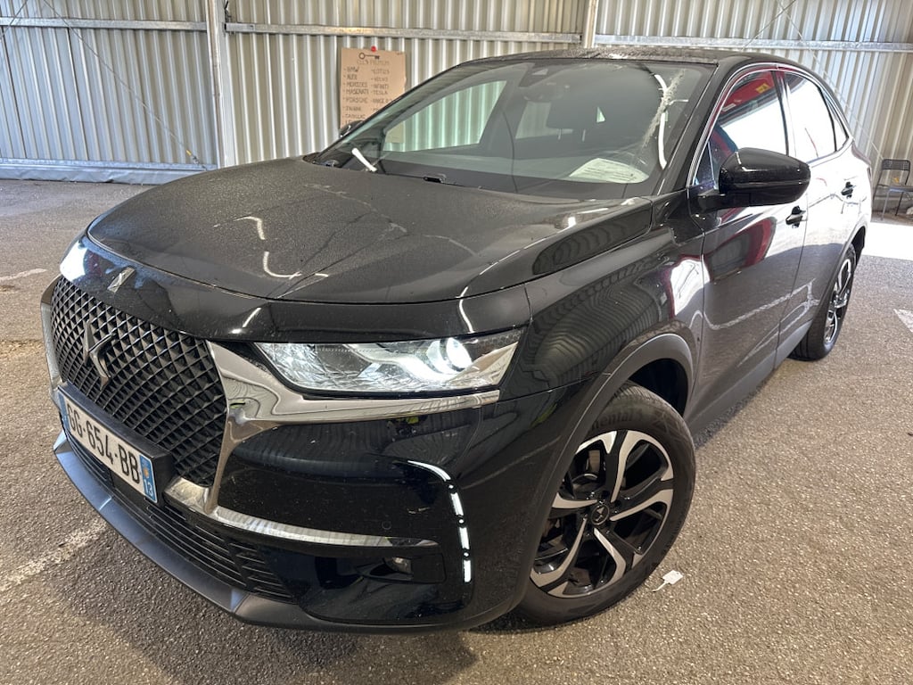 DS AUTOMOBILES DS7 DS 7 Crossback PureTech 180ch Business Automatique
