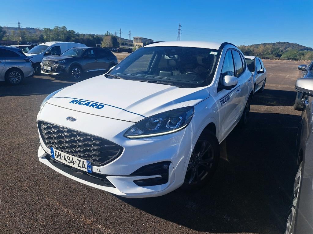 FORD KUGA Kuga 2.5 Duratec 190ch FHEV E85 ST-Line Business BVA