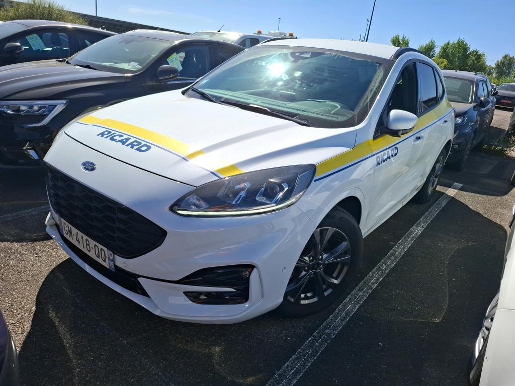 FORD KUGA Kuga 2.5 Duratec 190ch FHEV E85 ST-Line Business BVA
