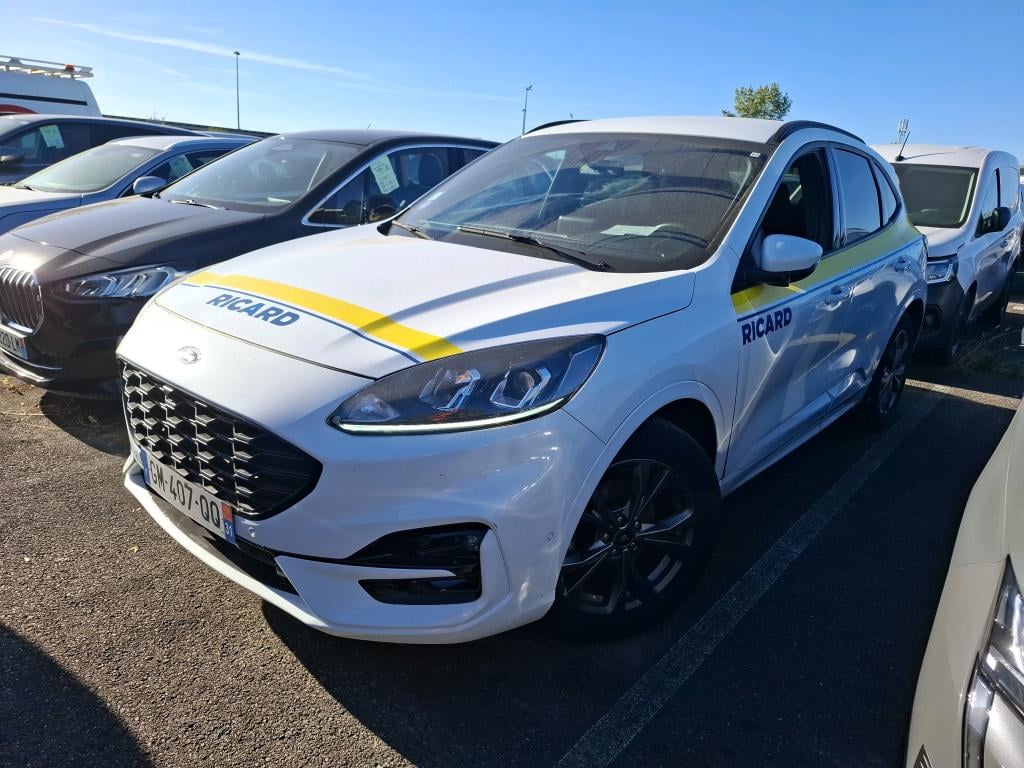 FORD KUGA Kuga 2.5 Duratec 190ch FHEV E85 ST-Line Business BVA