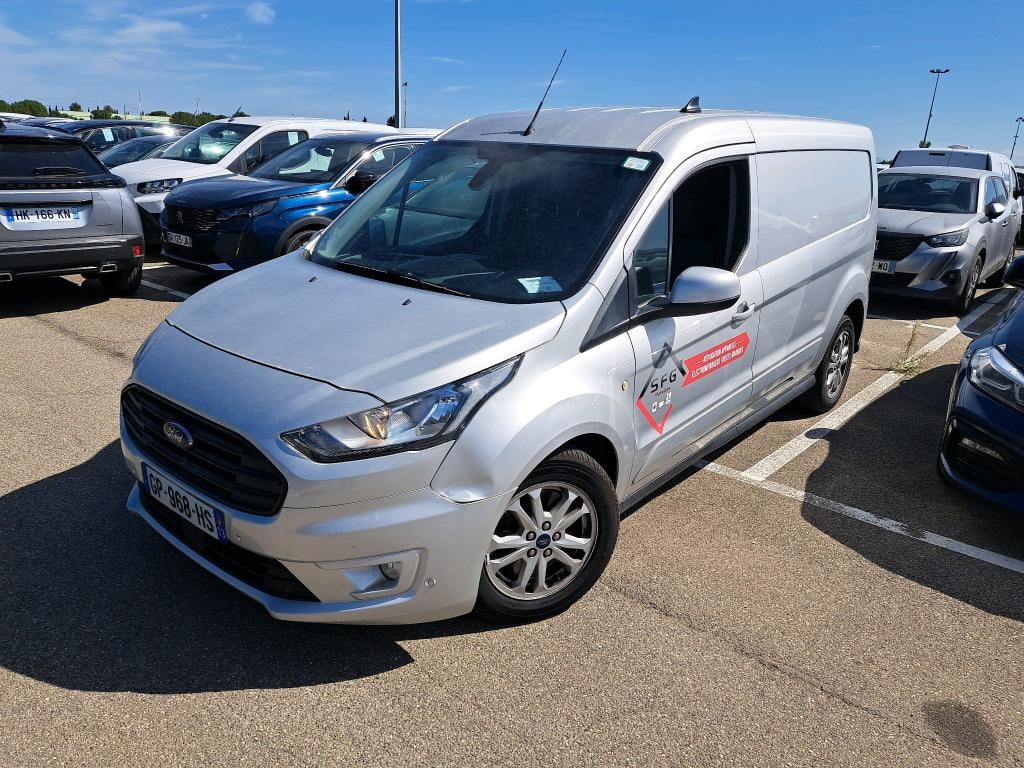 FORD TRANSIT CONNECT VU Transit Connect L2 1.5 EcoBlue 100ch Limited