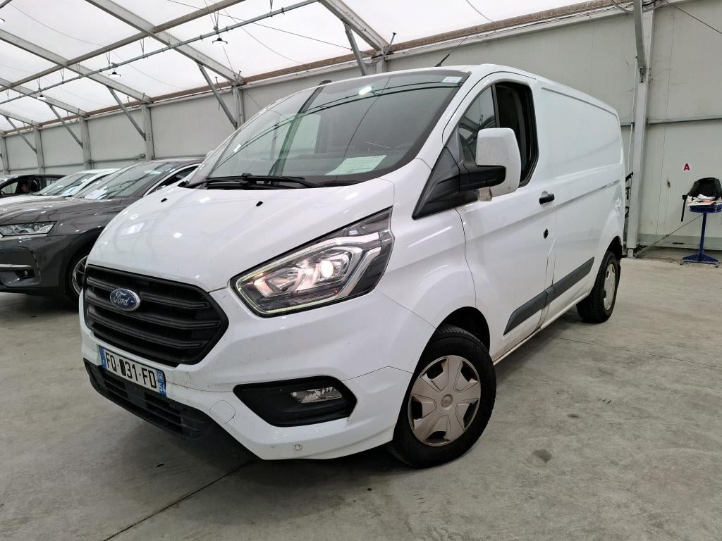 FORD TRANSIT CUSTOM Transit Custom Fg 300 L1H1 2.0 EcoBlue 130 Trend Business
