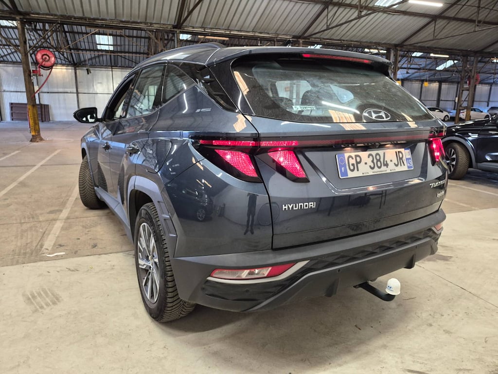 HYUNDAI TUCSON Tucson 1.6 T-GDi 230ch Hybrid Business BVA6