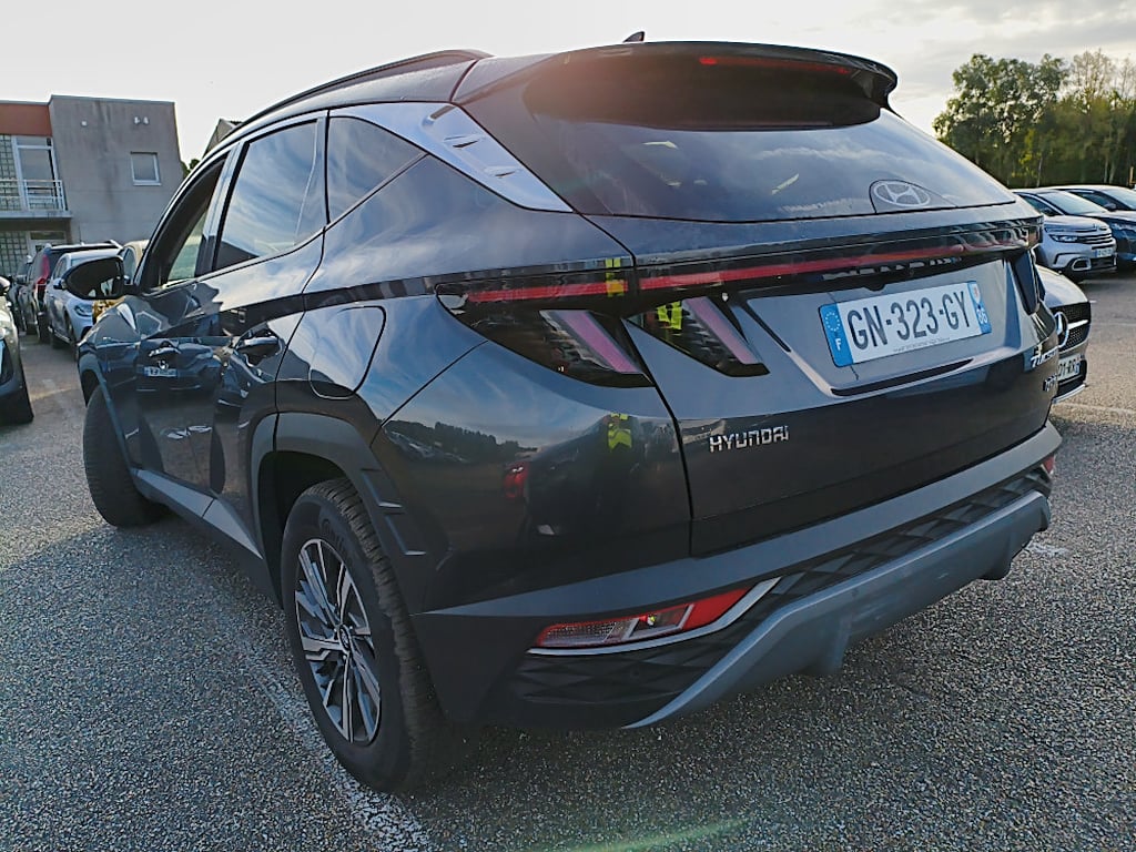 HYUNDAI TUCSON Tucson 1.6 T-GDi 230ch Hybrid Creative BVA6