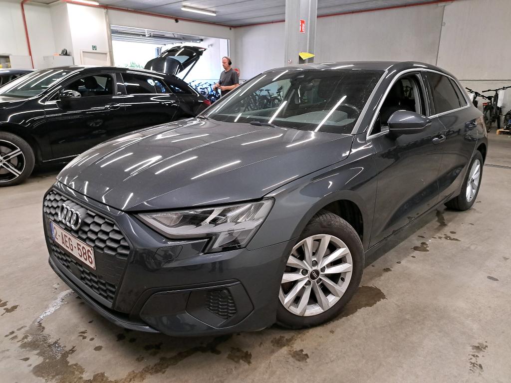 AUDI - AUD A3 SB 30 TDi 116PK Pack Business Plus With Heated Seats & Cruise Control & Park Assistance With Sensors Front & Rear