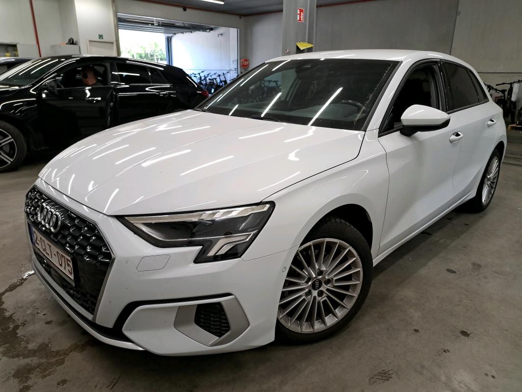 AUDI - AUD A3 SB 30 TFSi 110PK Advanced Pack Platinum With Heated Sport Seats & Adaptive Cruise Control & Park Assistance With Sensors Front & Rear * PETROL *