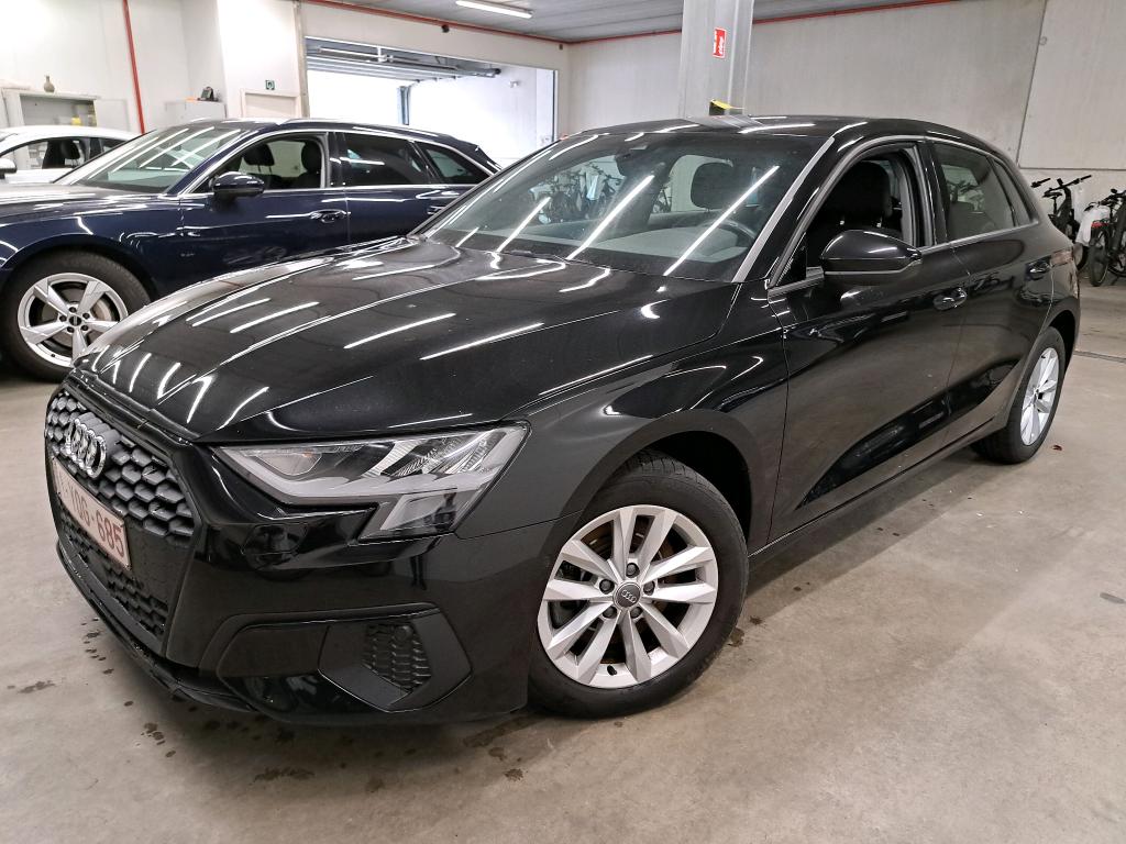 AUDI - AUD A3 SB 35 TDi 150PK S-Tronic Pack Business & Park Assistant With Sensors Front & Rear