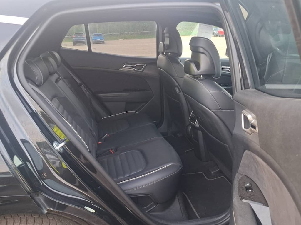 KIA SPORTAGE Sportage 1.6 T-GDi 265ch PHEV GT-Line Premium Business BVA6 4x4