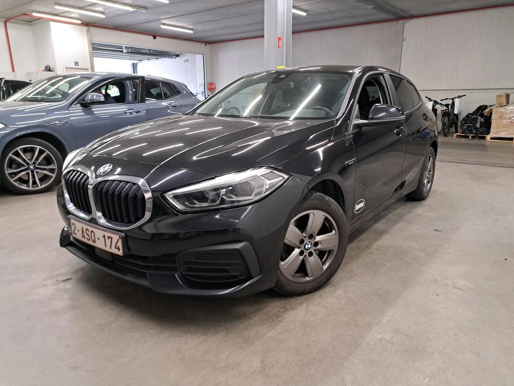 BMW - BMW 1 HATCH 116d 116PK Advantage Business Edition & Pack Business & Heated Seats & PDC Front & Rear