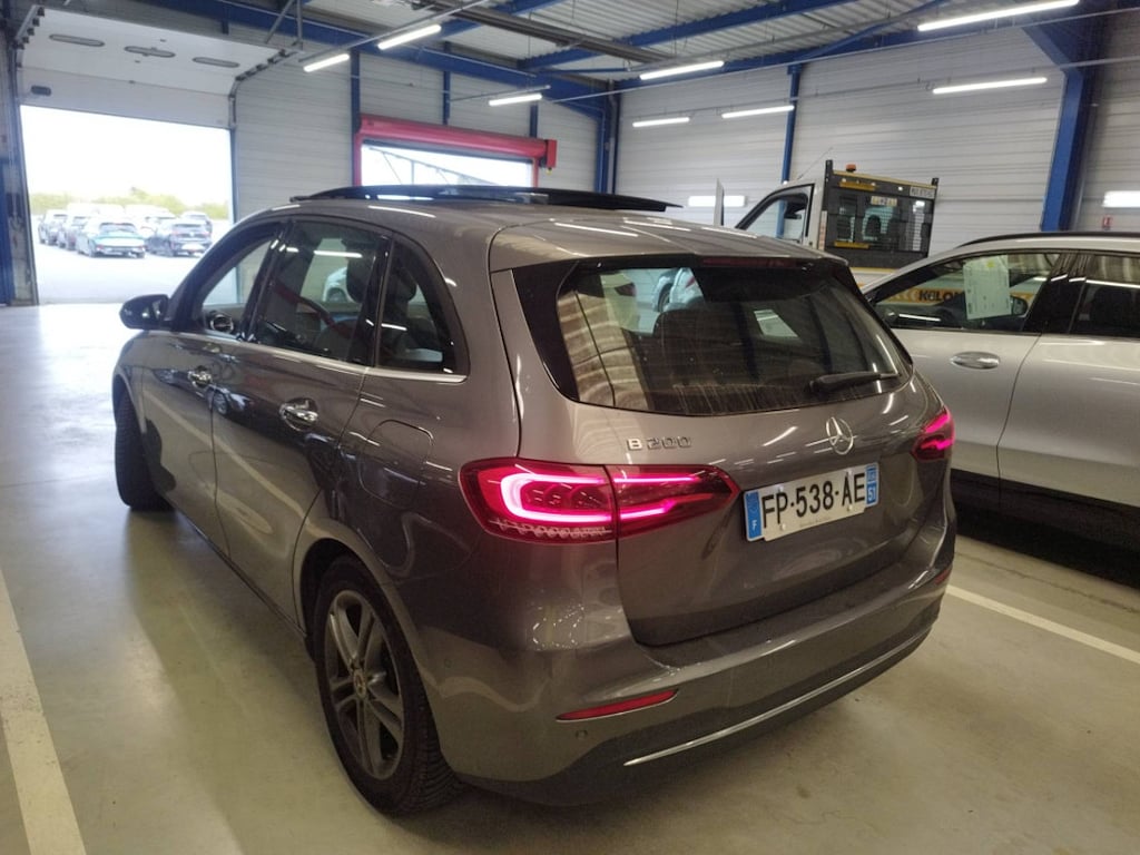 MERCEDES-BENZ CLASSE B Classe B 200 163ch Business Line Edition 7G-DCT 8cv