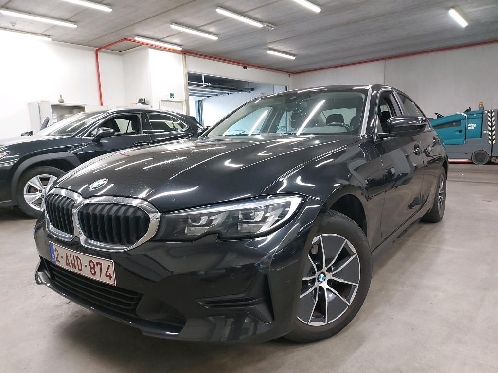 BMW - BMW 3 BERLINE 316dA 122PK Business Edition With Heated Sport Seats & PDC Front & Rear