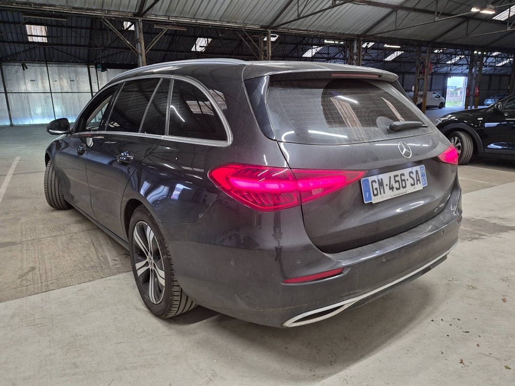 MERCEDES-BENZ CLASSE C BREAK Classe C Break 200 d 163ch Business Line