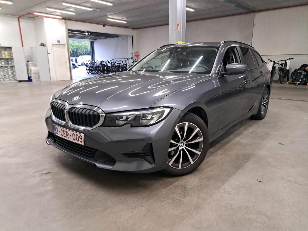 BMW - BMW 3 TOURING 316dA 122PK Business Edition Advantage & Pack Business & PDC Front & Rear