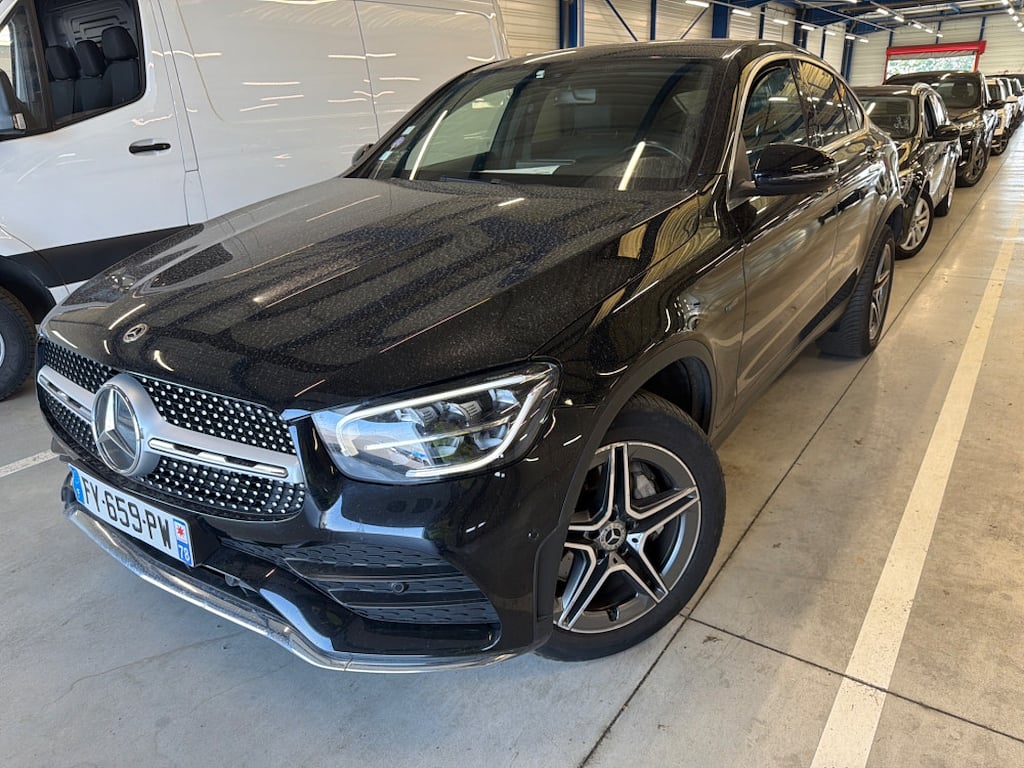 MERCEDES-BENZ GLC COUPE GLC Coupé 300 de 194+122ch Business Line 4Matic 9G-Tronic