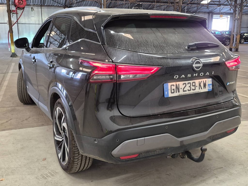 NISSAN QASHQAI Qashqai e-POWER 190ch Tekna+