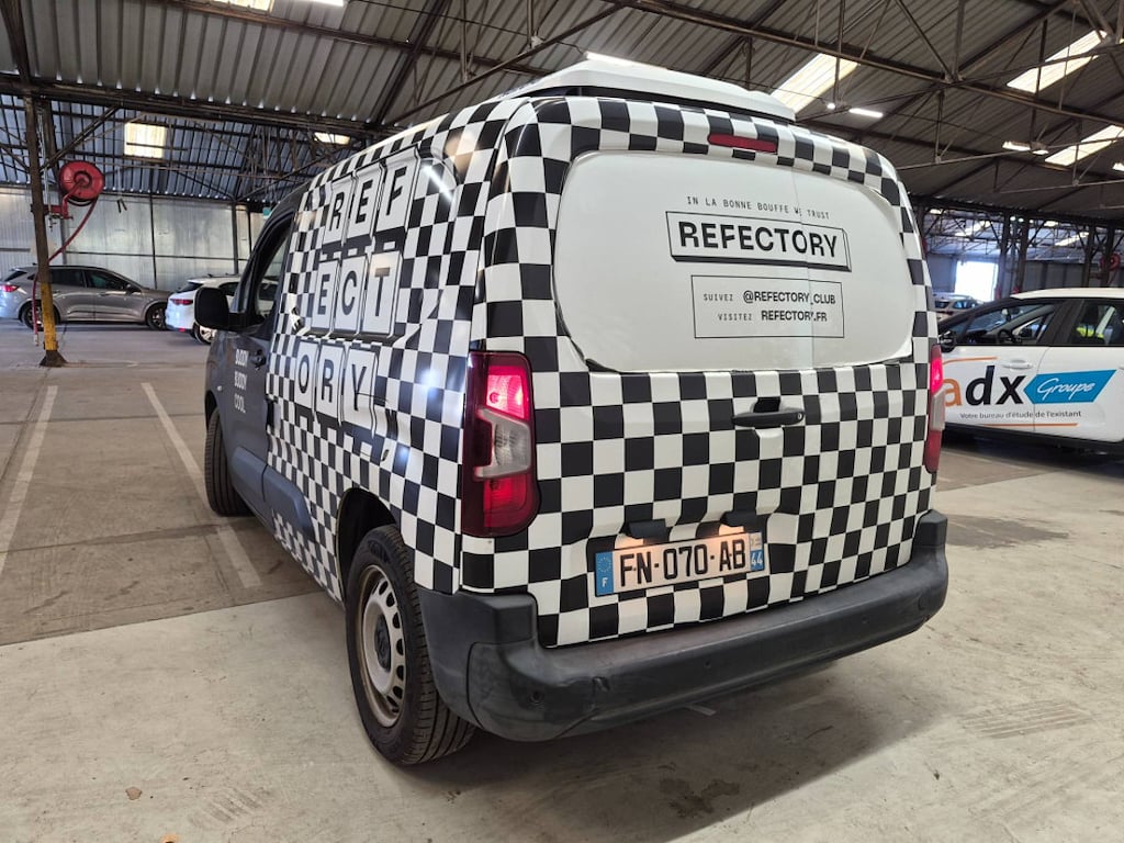 OPEL COMBO Combo Cargo L1H1 1000kg 1.5 100ch Pack Clim