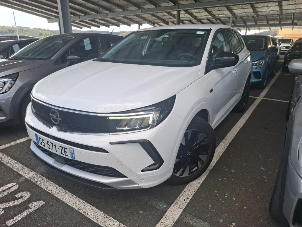 OPEL GRANDLAND Grandland 1.2 Turbo 130ch Design&Tech BVA8