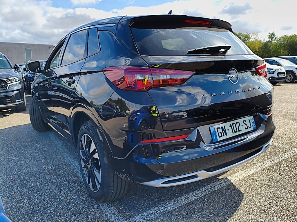 OPEL GRANDLAND Grandland 1.5 D 130ch Elegance Business BVA8
