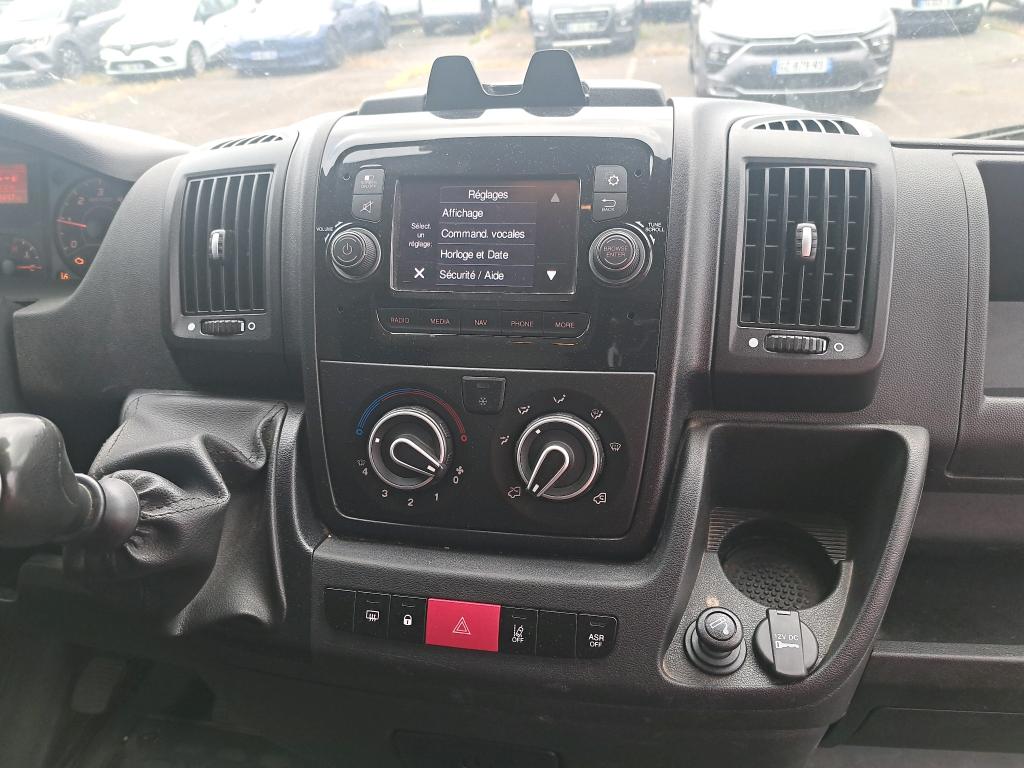 OPEL MOVANO Movano Fg 3.3T L1H2 2.2d 140ch Pack Business