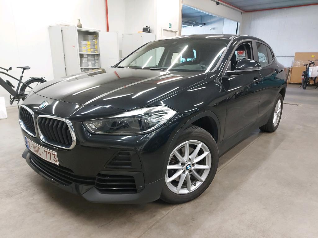 BMW - BMW X2 sDrive18iA 136PK Advantage Pack Buisness & Cruise Control & Rear Camera * PETROL *