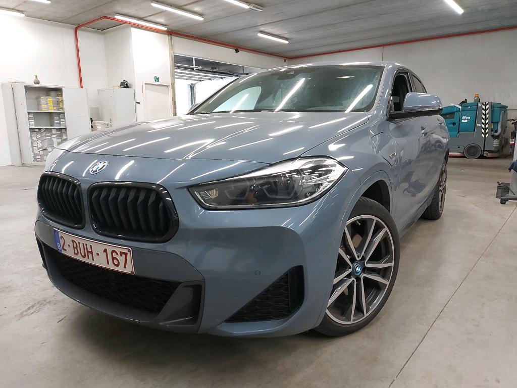 BMW - BMW X2 xDrive25e 220PK M Sport Business Edition Pack Business Plus With Sport Seats & Park Assist & Camera * HYBRID *