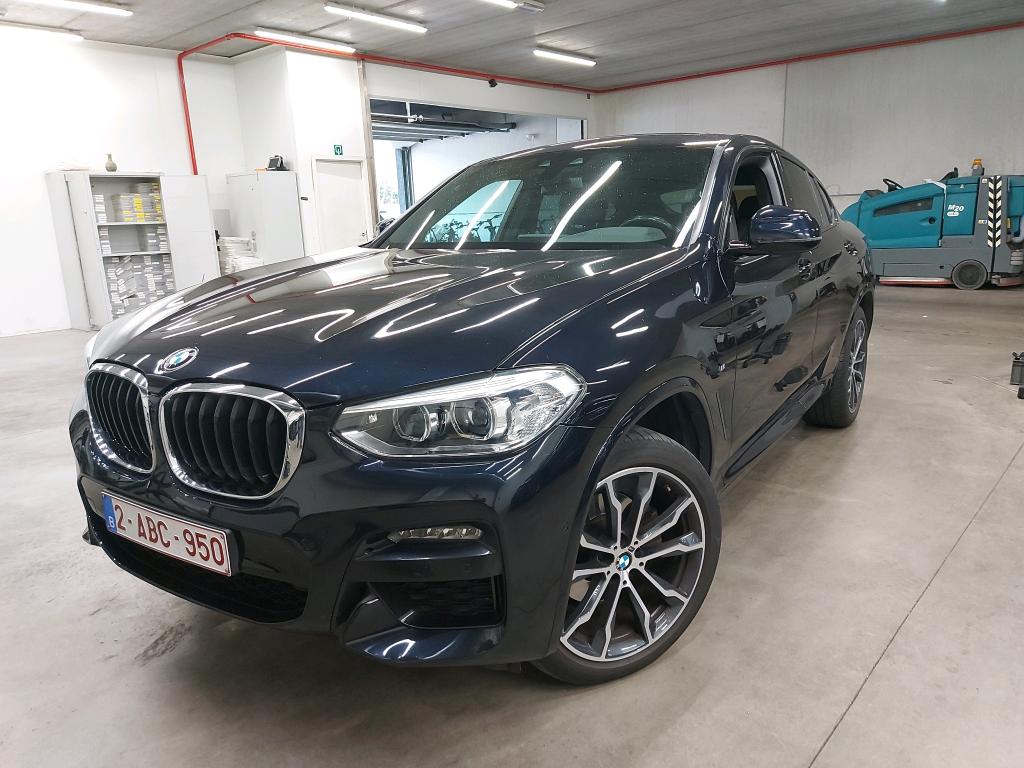 BMW - BMW X4 xDrive20iA 184PK M Sport Pack Business With Vernasca Heated Seats & Comfort & Travel & Rear Camera & 20 Inch Alloy * PETROL *