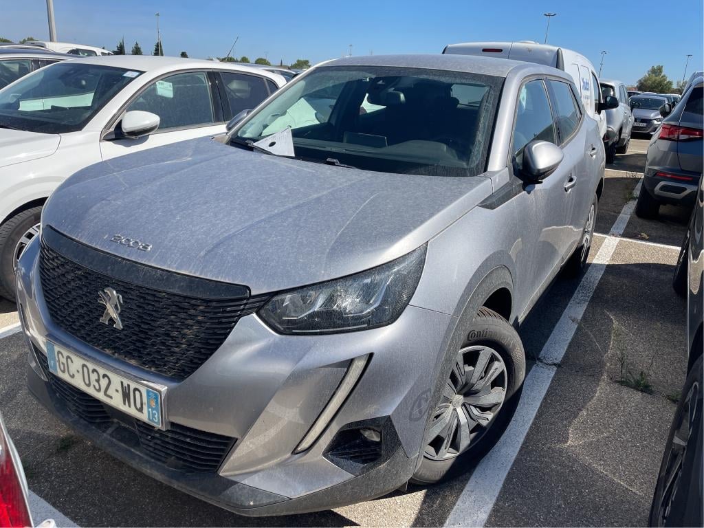 PEUGEOT 2008 2008 1.5 BlueHDi 110ch S&S Active Business