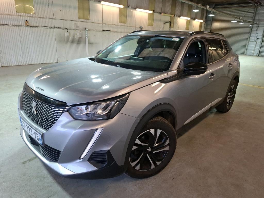 PEUGEOT 2008 2008 1.5 BlueHDi 110ch S&S Allure Pack