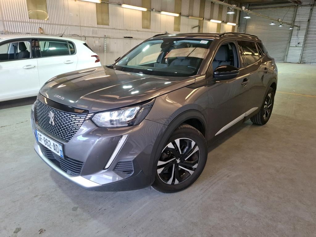 PEUGEOT 2008 2008 1.5 BlueHDi 130ch S&S Allure EAT8
