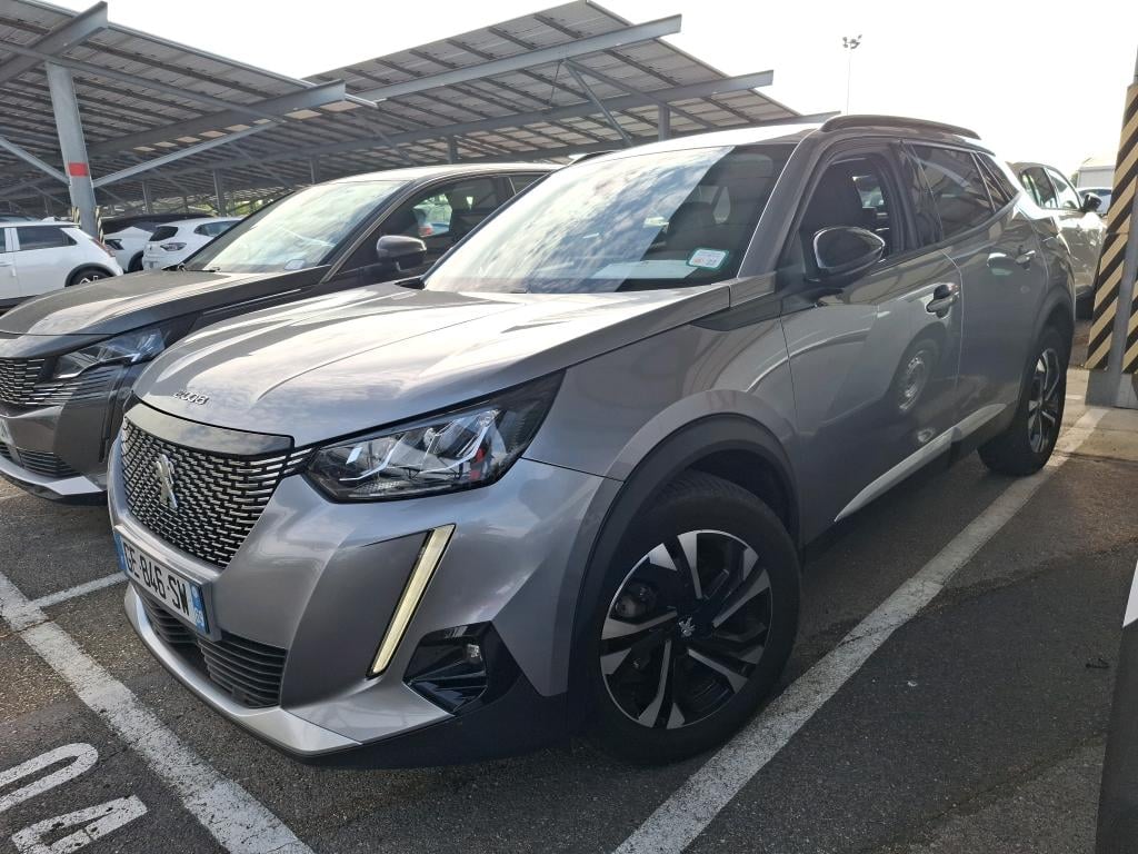 PEUGEOT 2008 2008 1.5 BlueHDi 130ch S&S Allure Pack EAT8