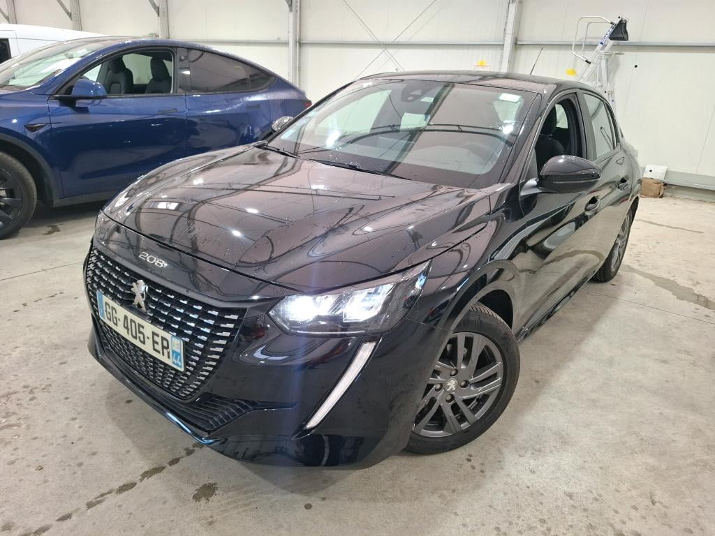 PEUGEOT 208 208 1.2 PureTech 100ch S&S Active Pack
