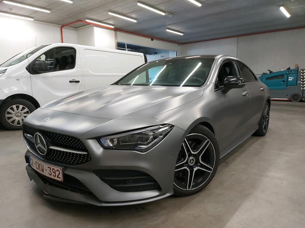 MERCEDES - MER CLA 200 d 150PK DCT Business Solution AMG & Pack Plus