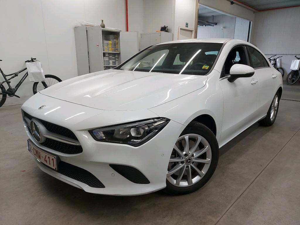 MERCEDES - MER CLA 250 e 218PK DCT Business Line & Smartphone Integration & Trailer Hook With ESP * HYBRID *