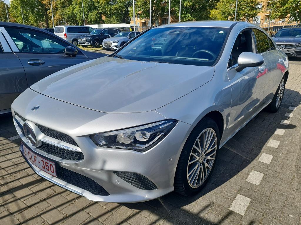 MERCEDES - MER CLA 250 e 218PK DCT Business Solution Luxury & Smartphone Integration * HYBRID *