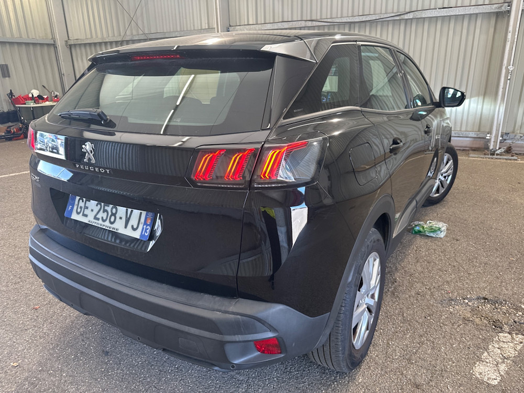 PEUGEOT 3008 3008 1.2 PureTech 130ch S&S Active Pack EAT8