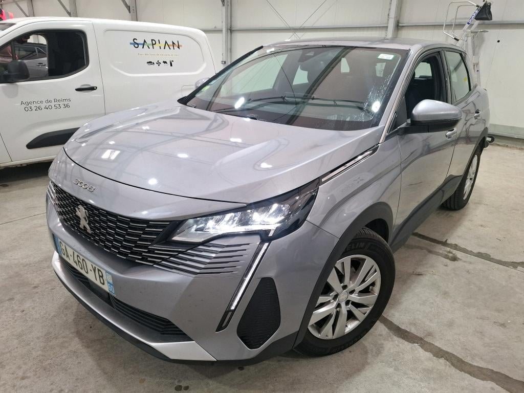 PEUGEOT 3008 3008 1.5 BlueHDi 130ch S&S Active Business