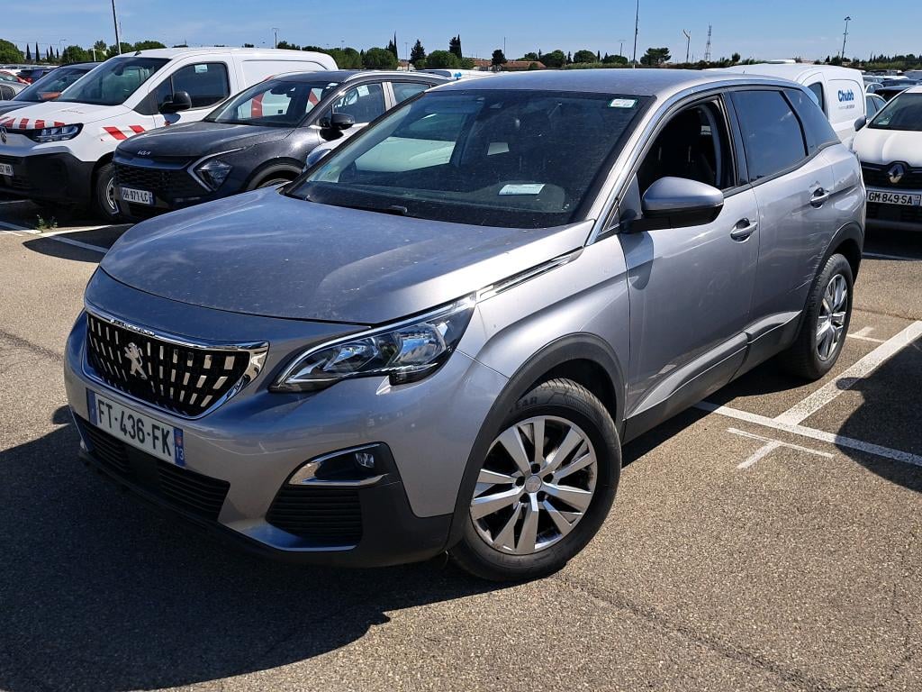 PEUGEOT 3008 3008 1.5 BlueHDi 130ch S&S Active Business EAT8